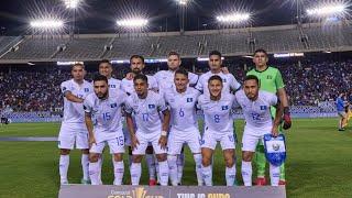 ¡Emocionante! Himno de El Salvador. El Salvador vs México, Copa Oro 2021. Cotton Bowl, Dallas