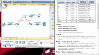 6.5.2.3 Packet Tracer - Troubleshooting Static Routes