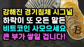 비트코인 이더리움 리플 경기침체 시그널 속 굳건 / 샤펠라 업그레이드 / 경제지표 발표 / 중남미 도입 SEC 규제