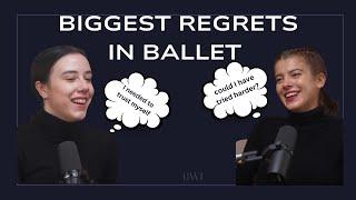 Ballet Regrets: The Truth No One Tells You - Q&A