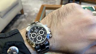 I Bought Another Rolex Daytona