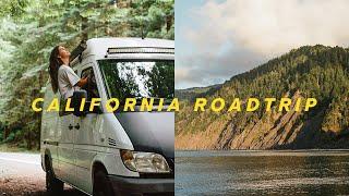 Ultimate California Coastal Road Trip | The Lost Coast