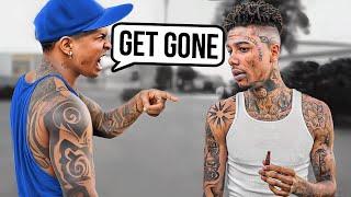 10 Times Rappers Got CHECKED BY GOONS!