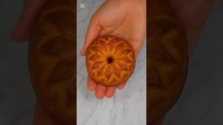 Bun's #croissant #breadbaker #recipe