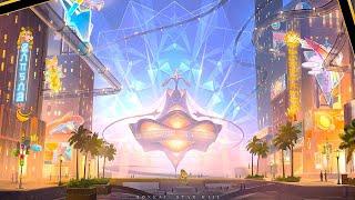 『 Honkai: Star Rail 』Relaxing/Calm OST from Penacony