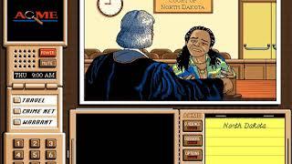 WiT USA is Carmen Sandiego Deluxe (1994) | Improper Arrest