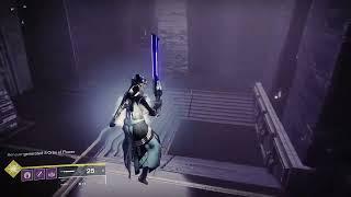 Vow of the Disciple - Jumping Puzzle SECRET CHEST ROUTE