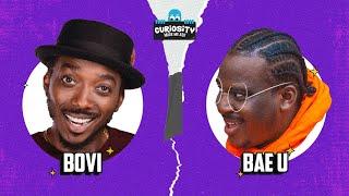 BOVI ON CURIOSITY MADE ME ASK !