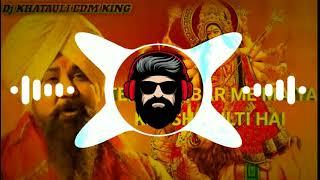 Tere_Dar_Pe_sar_jhukaya_Full_vibration_mix_by_DJ_AAKESH_GZB_Edm_DJ_DAX_ModiNagar_DJ_BHAJAN_Remix_.