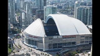 Timelapse of SkyDome / Rogers Dome Opening