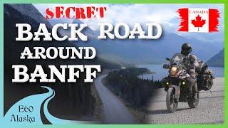 Everyone visits Banff. But NO ONE goes here. They should.  Ride to Alaska Episode 60