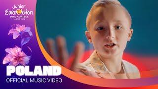 Dominik Arim - All Together |  Poland | Official Music Video | Junior Eurovision 2024