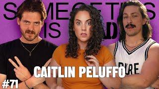 how did Caitlin Peluffo lose all that weight? | SOTIB #71