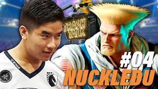 NuckleDu: Owing $140k in taxes, skipping school for gaming, qualifying for the Cup | Trash Talk #4