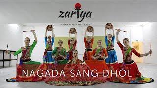 NAGADA SANG DHOL | ZARIYA INDIAN PERFORMING ARTS PORTUGAL