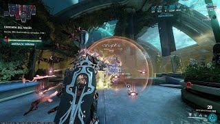 Xaku Prime | Warframe | Xaku level cap | Solo Void Cascade Level Cap