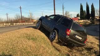 Jeep WJ 4.7 Overland Quadra-Drive / offroad Georgia 19.12.2019