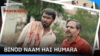 Best Of Binod | Panchayat Season 3 | Ashok Pathak | Prime Video India