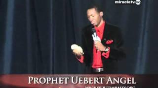 Uebert Angel - Spirit Embassy - In The Bakers Hands