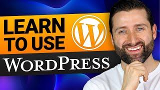 WordPress Tutorial 2024 | Build your website TODAY!