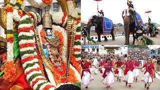 Tirumala Sri Venkateswara Swamy Brahmotsavams 2022 Mohini Avataram