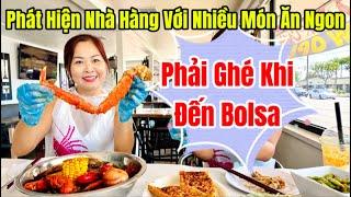 HOT: Nhà Hàng Mới Khai Trương Với Nhiều Món Ăn Ngon Chất Lượng Giá Phải Chăng-Phải Thử Khi Đến Bolsa