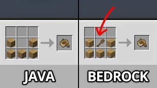 java vs bedrock v2