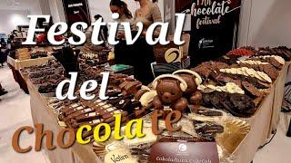 Conoces el Festival de Chocolate en Croatia#festival #chocolate #europe