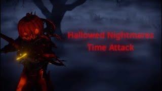 Warframe | Hallowed Nightmares Time Attack Easy Guide