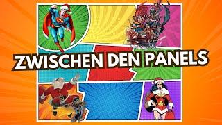 Zwischen den Panels Episode 21: Das Beste zum Feste