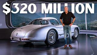 Most Expensive Cars Ever Sold at Auction ($320 Million Car)