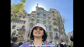 How to get around in Barcelona? My 4 days Barcelona experience - 巴塞罗那4日游玩攻略