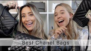 BEST CHANEL BAGS | @JesuisLou | PRO'S & CON'S / OUR FAVORITES