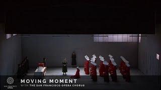 The San Francisco Opera Chorus in "The Handmaid's Tale