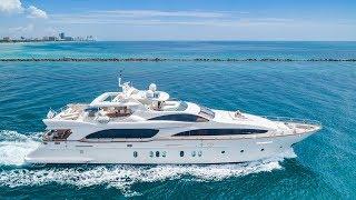 116' Azimut "Happy Hour" Yacht Video Production