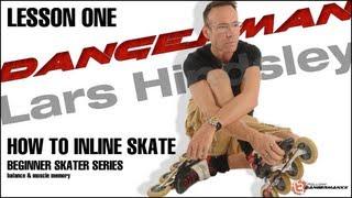 How to inline skate - truly your best skate lesson series for beginners