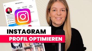 Instagram Profil optimieren  12 Tipps, die du unbedingt beachten solltest 