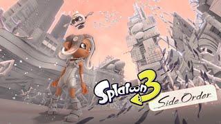 Short Order [Off the Hook] - Splatoon 3: Side Order OST Extended