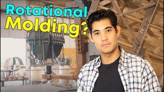 What is Rotational Molding? | How Rotational Molding Machines Work