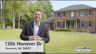 SOLD - Concord, NC