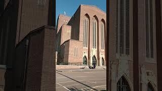 Guildford Cathedral. Million bricks to build! #travel #history