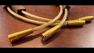 Fake Nordost Odin Gold XLR interconnect - fake gods...