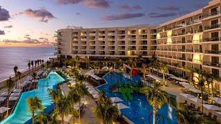 Hilton Cancun - Cancun All Inclusive Resorts - Video Tour