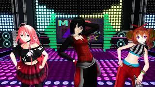 (MMD)-Supermode tell Me Why