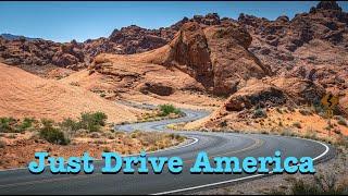 Just Drive America