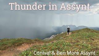 Assynt Munros/Conival & Ben More Assynt/14.06.2023