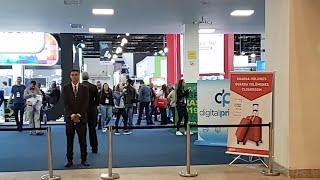 Feira Comunicação Visual 2019 - FESPA