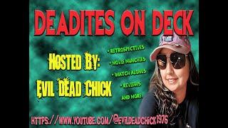 Evil Dead Chick's Vacation