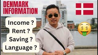 Denmark  Information A to Z II कति पैसा कमाउन सक्छौं ?? II डेनमार्क आउनु अघि यो भिडियो हेर्नुहोस