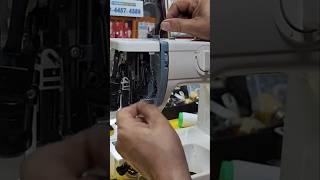 s4#미싱박사#라이온미싱 판매 #Janome Sewing Machine 419s#수리#미싱실끼우기 #미싱사용방법#미싱고치기# 가정용미싱#미싱배우기#재봉틀#택배수리,벨트,페달,